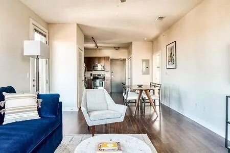 Two Cozysuites Spacious Music Row Condos W Parking Nashville