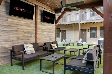 Two Cozysuites Spacious Music Row Condos W Parking Nashville
