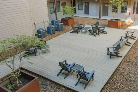 Apartament Two Cozysuites Spacious Music Row Condos W Parking Nashville