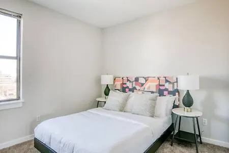 Two Cozysuites Spacious Music Row Condos W Parking Nashville Stany Zjednoczone Ameryki