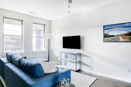Two Cozysuites Spacious Music Row Condos W Parking Nashville Apartament