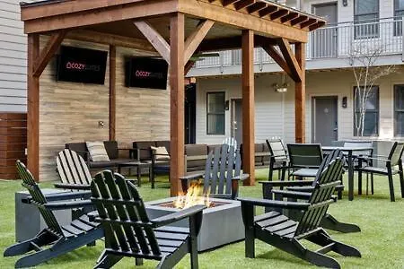 Two Cozysuites Spacious Music Row Condos W Parking Nashville