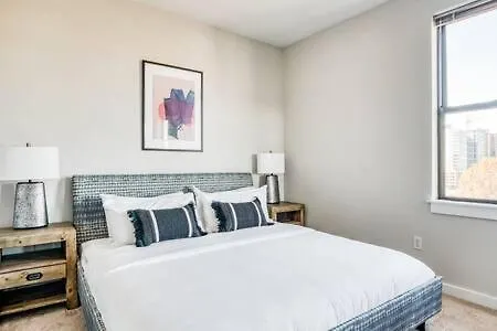 Two Cozysuites Spacious Music Row Condos W Parking Nashville 0*,