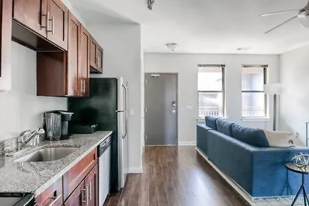 Two Cozysuites Spacious Music Row Condos W Parking Nashville 0*,  United States