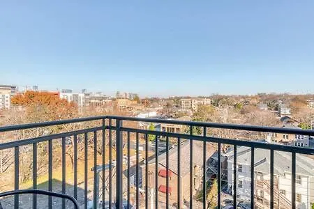 Two Cozysuites Spacious Music Row Condos W Parking Nashville 0*,
