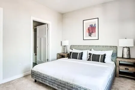 Two Cozysuites Spacious Music Row Condos W Parking Nashville