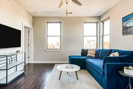 Two Cozysuites Spacious Music Row Condos W Parking Nashville